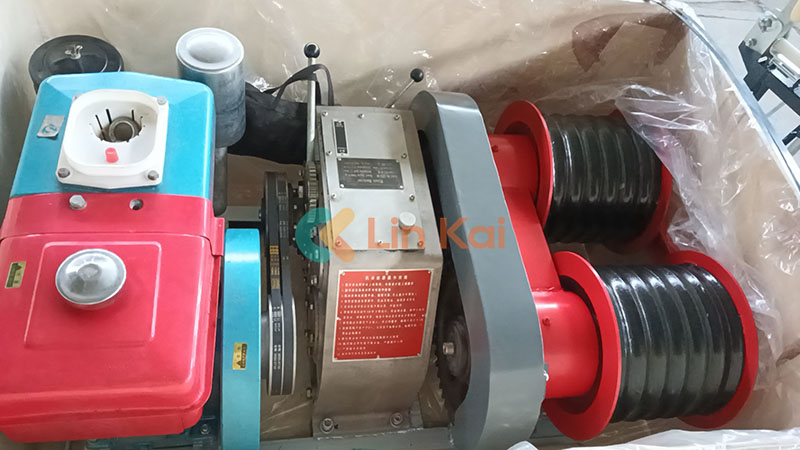 Ningbo LingKai Electric Power Equipment pervenire ad Oman
