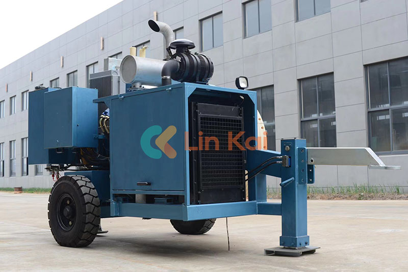 Ningbo Lingkai permittit Afghan Infrastructure