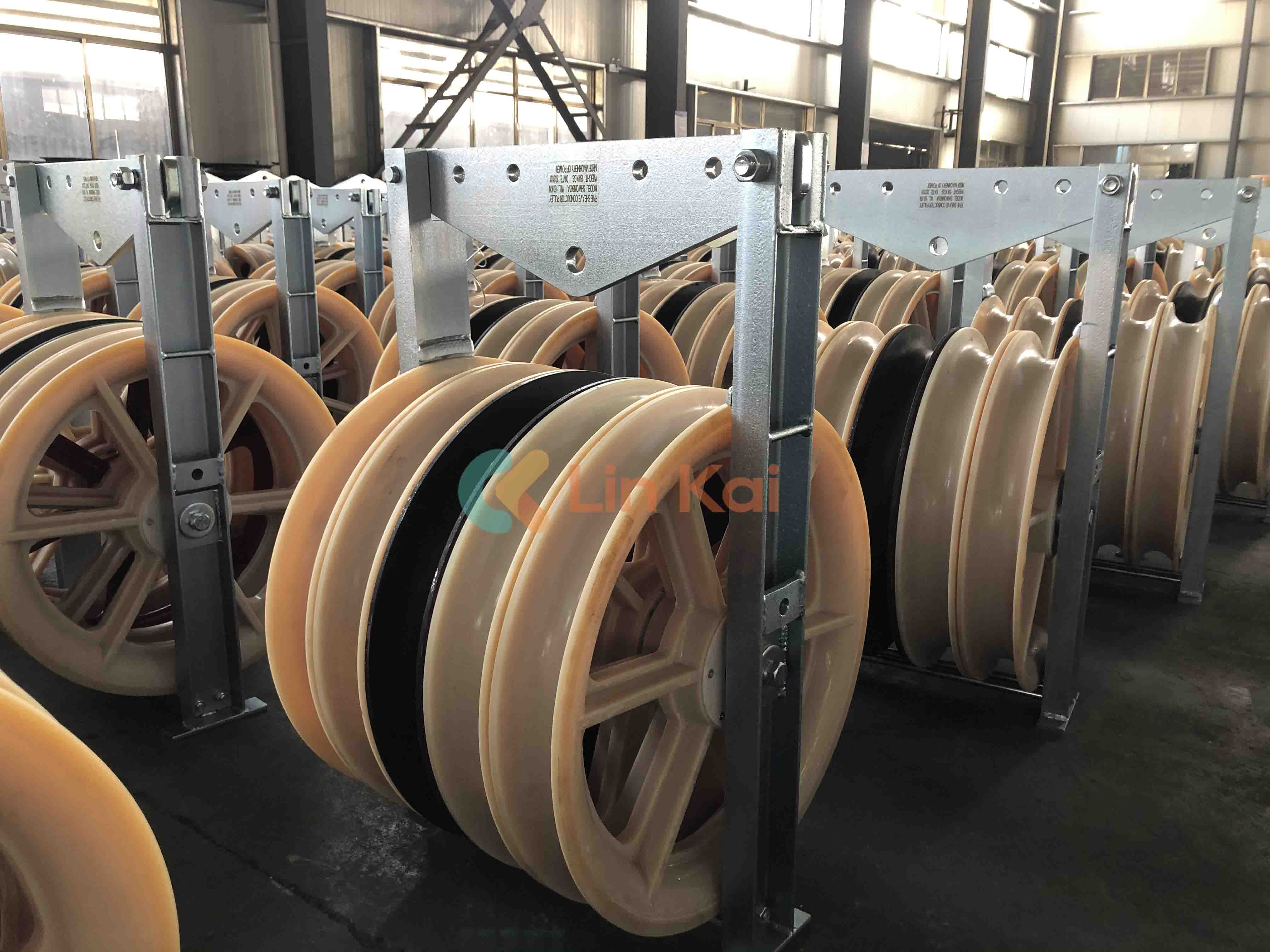 Applications et Commoda Trochleae obstruit