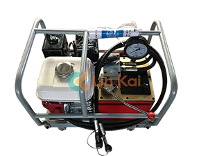 Quae sunt exempla instrumentorum hydrauicorum?