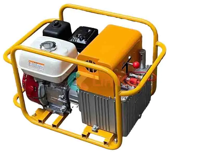 Quomodo Instrumenta Hydraulica Opus in diversis Applications?