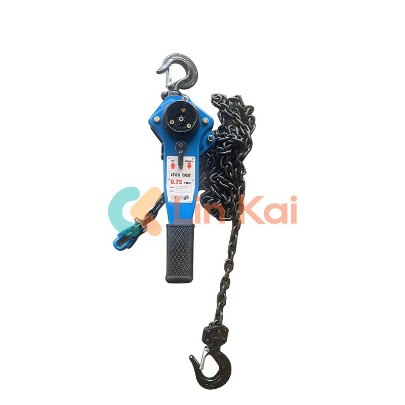 Quomodo recte utendi manu Operated Hoists?