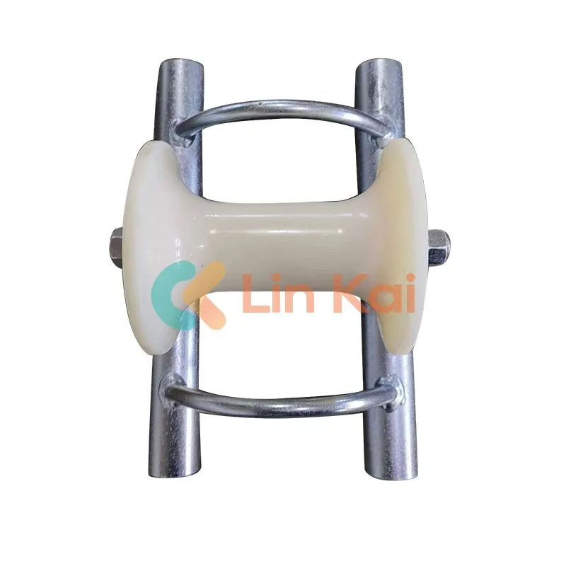 Quomodo Nylon Rota Cable Ground Roller Fac subterraneis Cable instruitur Tutius ac Efficiens?