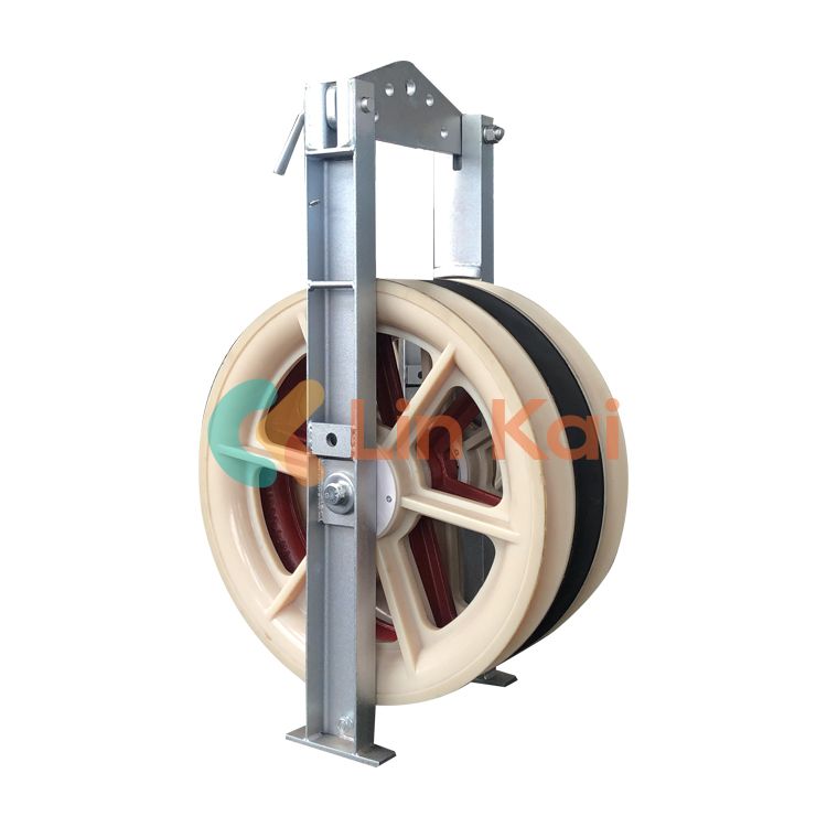 508mm magnae Diametri Stringing obstruit