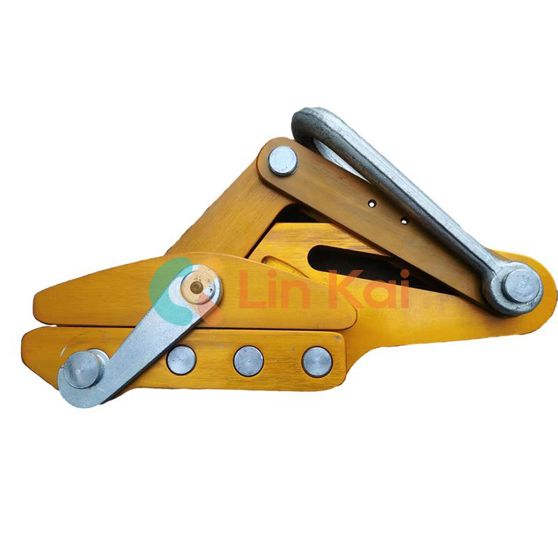 What are the Unique Features of ACCC Conductor Clamps Comparated to Other Clamping Systems?