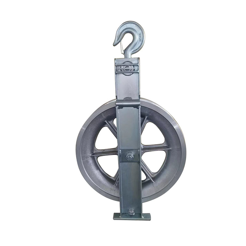 Quae salus features Aeria Conductor Stringing obstruit habent?